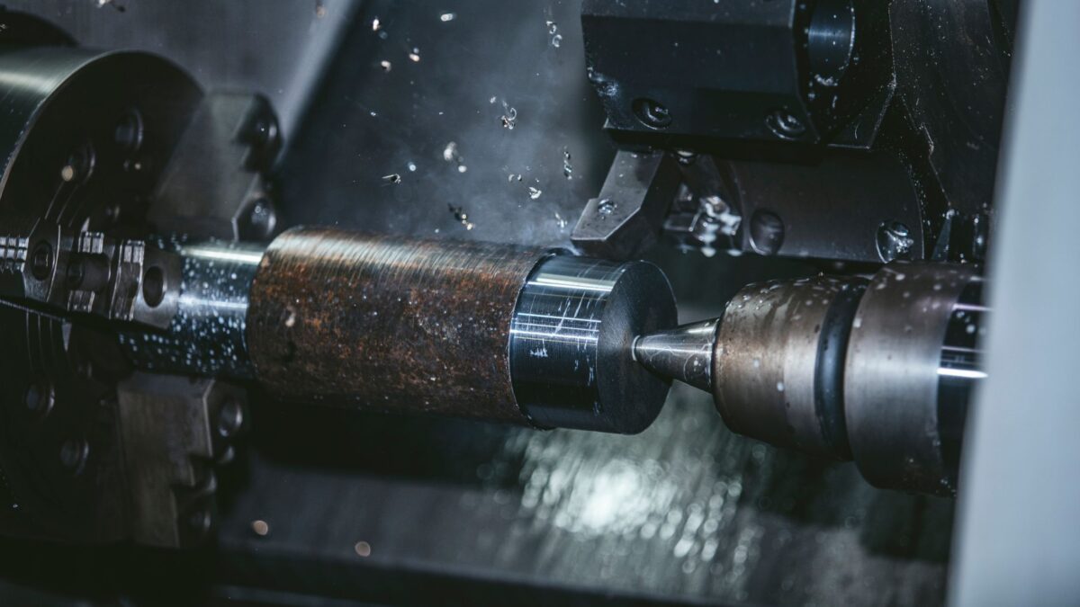 mecanizado de precision